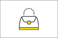 アイコンブランドバッグ