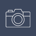 カメラアイコン