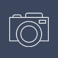 カメラアイコン