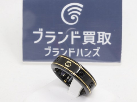 グッチのオーラスマートリング