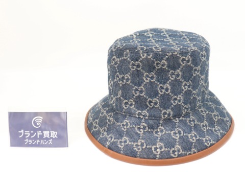 グッチのバケットハット576371