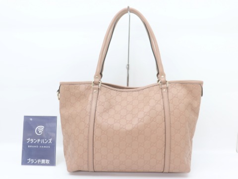グッチトートバッグ