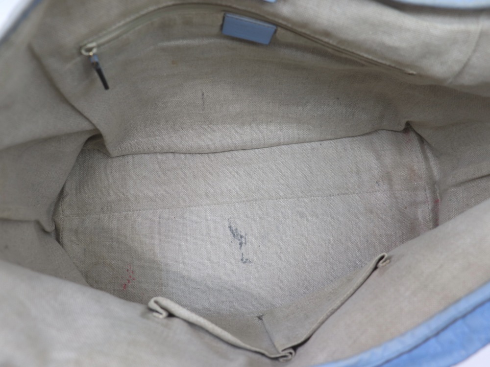 グッチトートバッグ内側