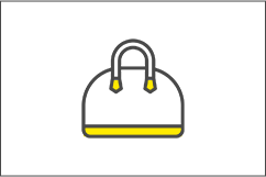 バッグの買取アイコン