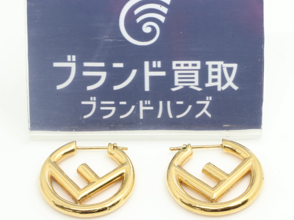 フェンディエフイズピアス全体図