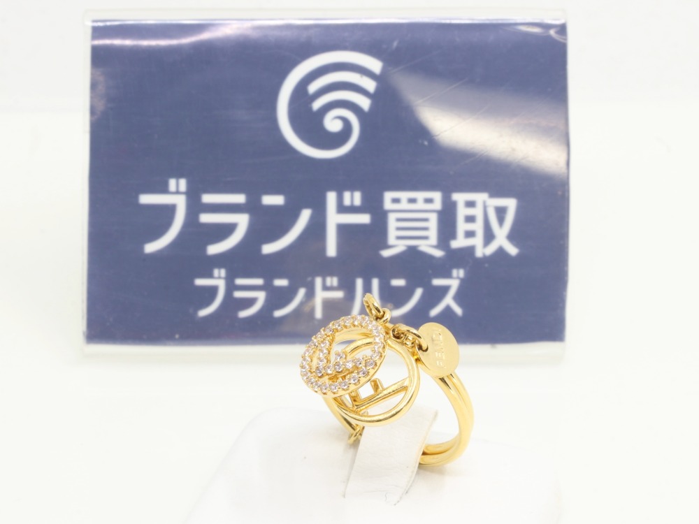 フェンディエフイズリング全体図