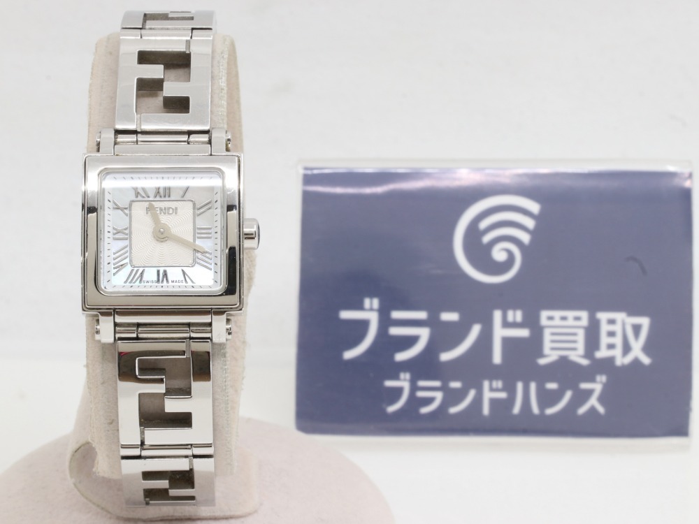 フェンディクアドロミニ全体図