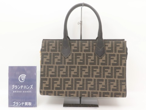フェンディズッカハンドバッグ