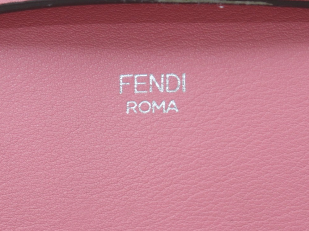 フェンディバイザウェイ刻印