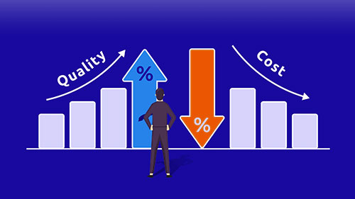 ブランドハンズの遺品整理は作業費用が安い