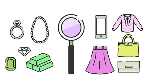 ブランドハンズの遺品整理は買取価格が高い