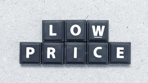 ブランドハンズは作業費用が安い