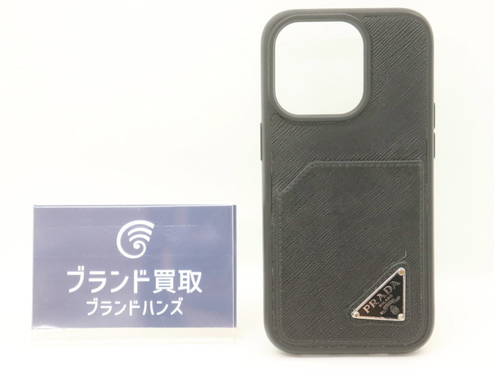 プラダiPhoneケース全体