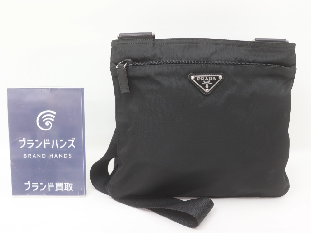 プラダショルダーBT0420全体