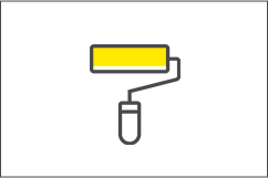 リフォームのペンキ