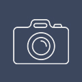 一眼カメラのアイコン