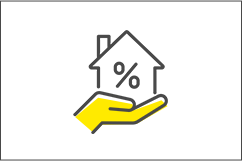 不動産のアイコン