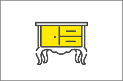 不用品のチェスト