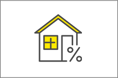 家を売るアイコン