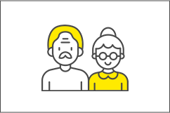 祖母の生前整理を行う