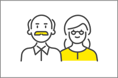 祖父母の生前整理も行う