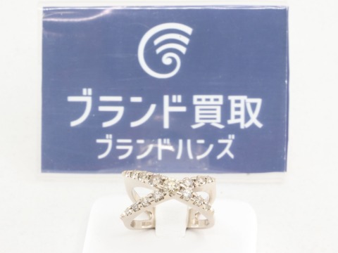 西宮市でダイヤルース0.267ctを18000円で買取しました！