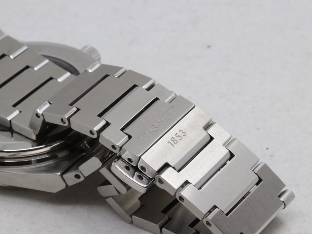 TISSOTの腕時計ベルト