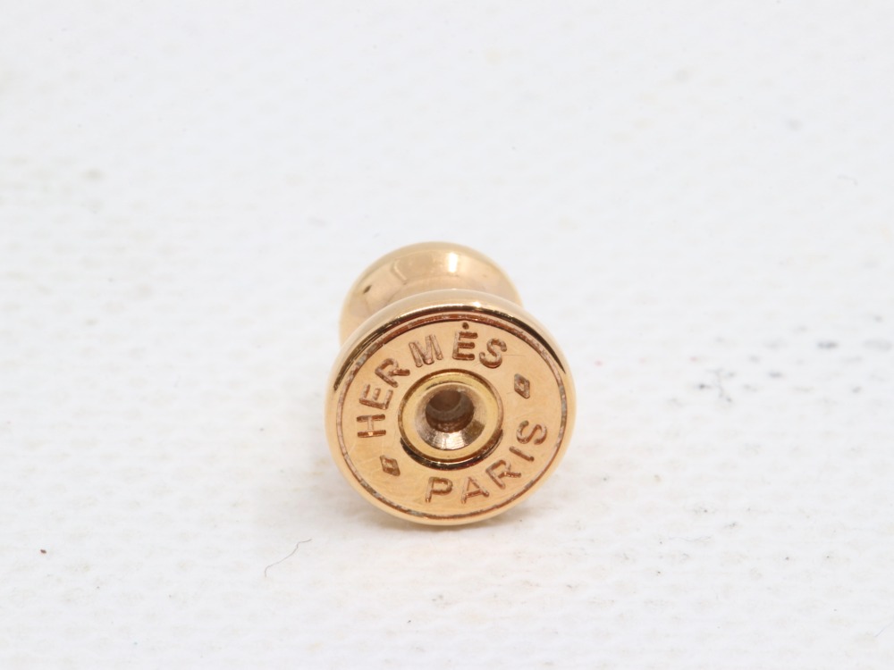 エルメスHピアスキャッチ