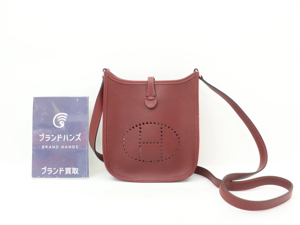 エルメスのエブリン全体
