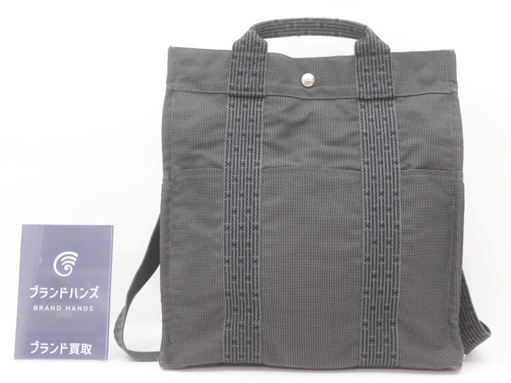 エルメスエールラインアド全体