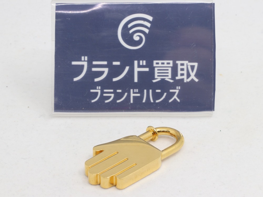 エルメスハンドカデナ全体