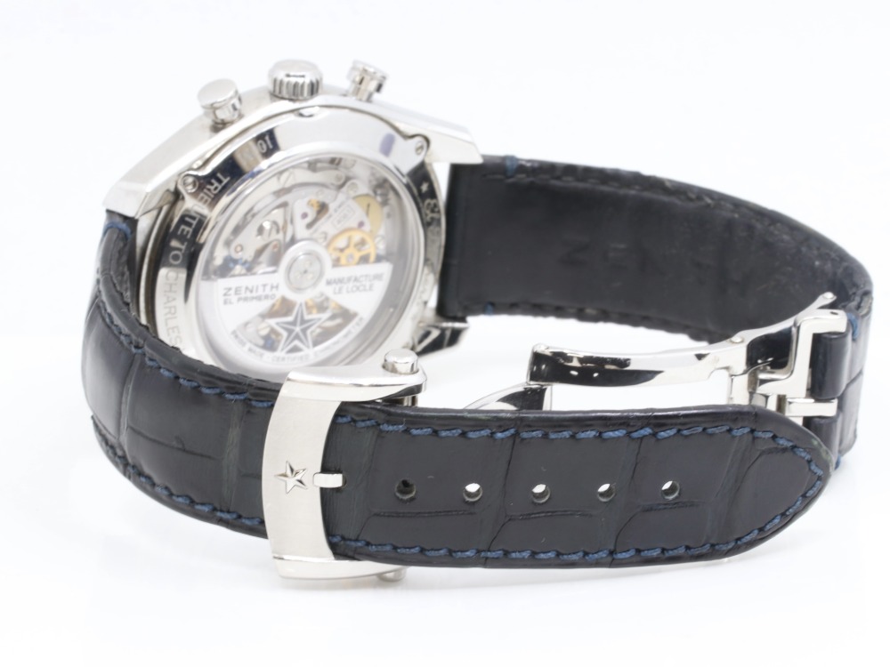 ゼニスクロノマスターベルト