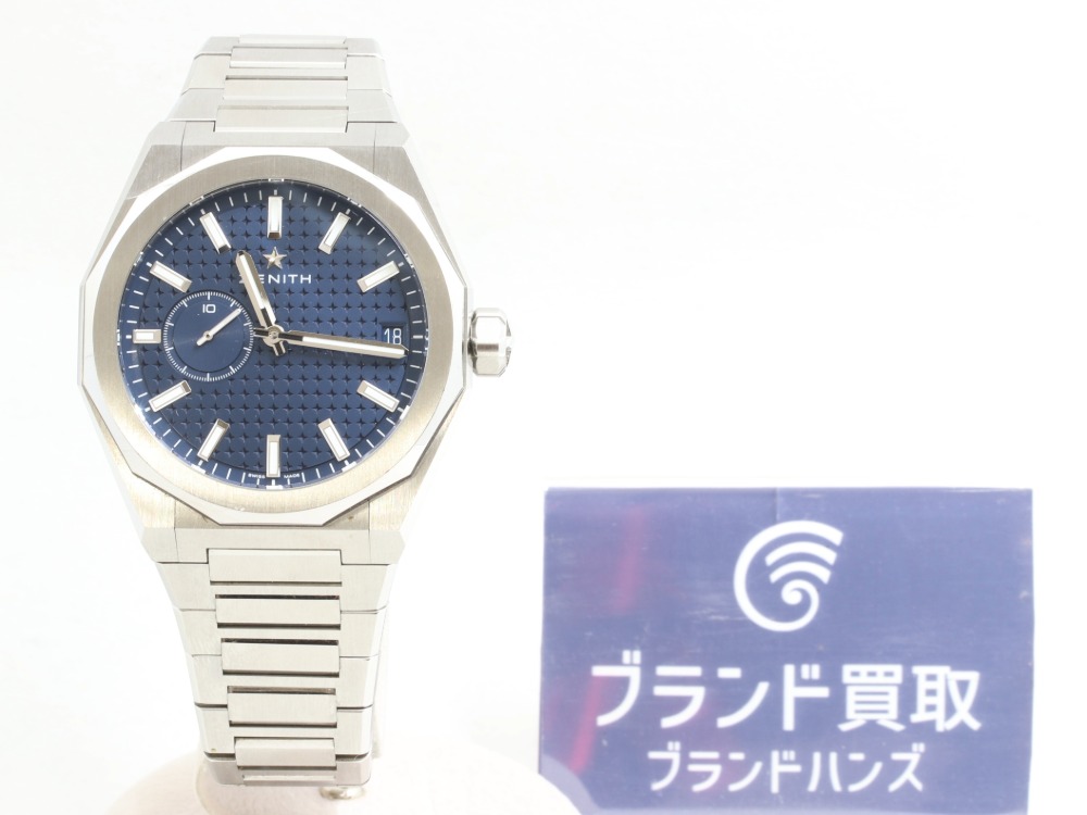 ゼニスデファイスカイライン全体