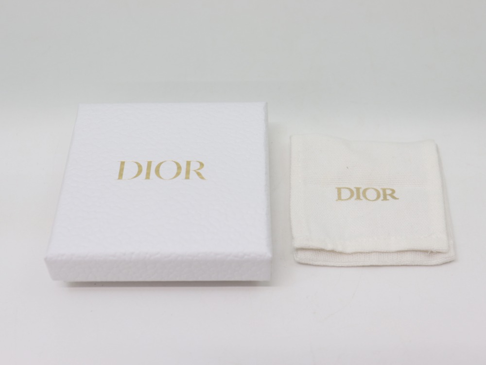 ディオールロゴイヤリングGP付属品