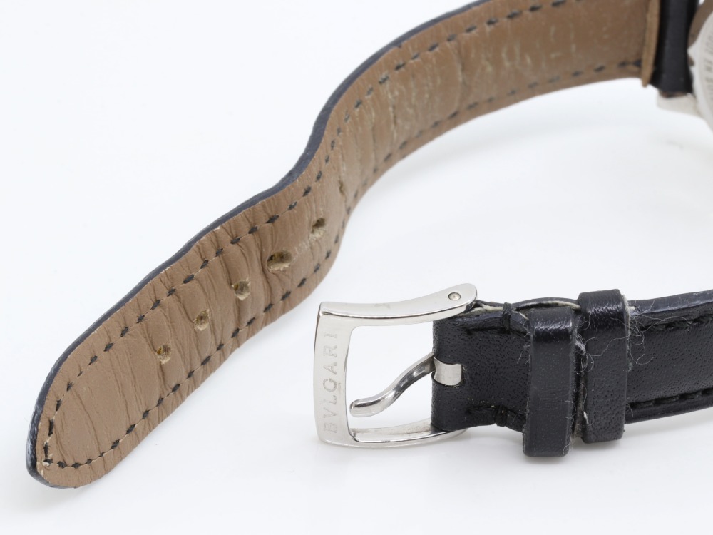 ブルガリのソロテンポST29Sベルト