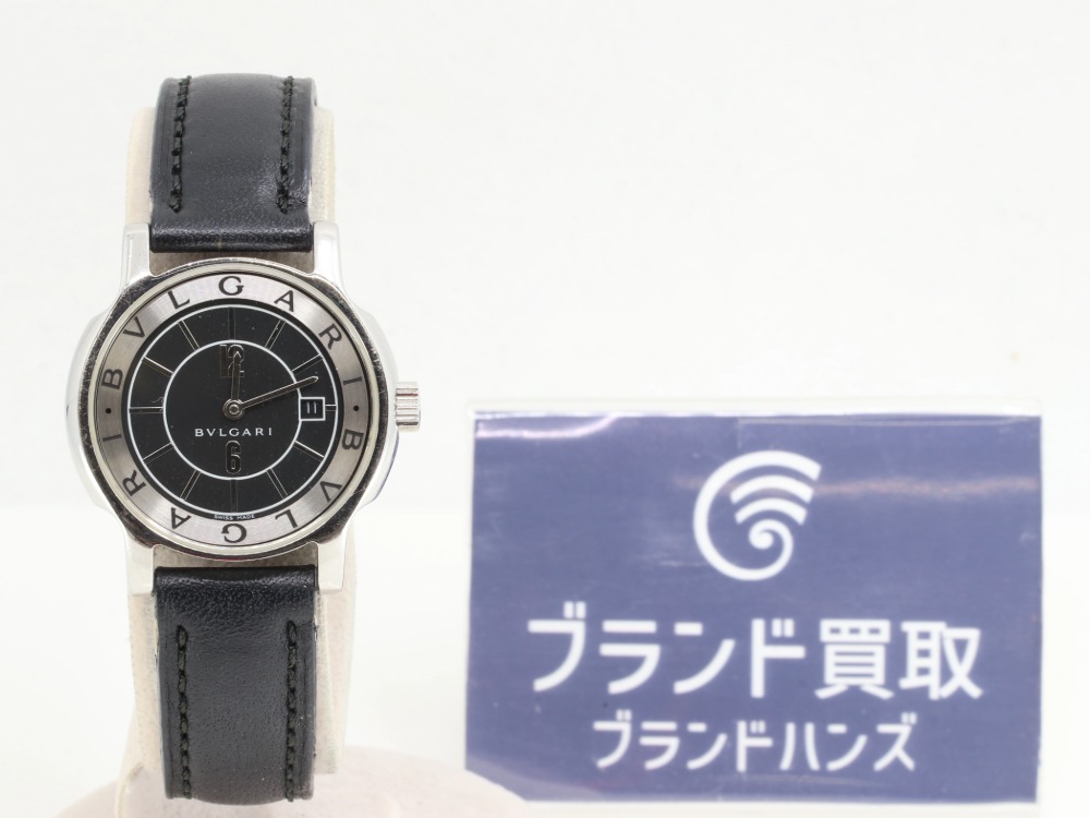 ブルガリのソロテンポST29S全体