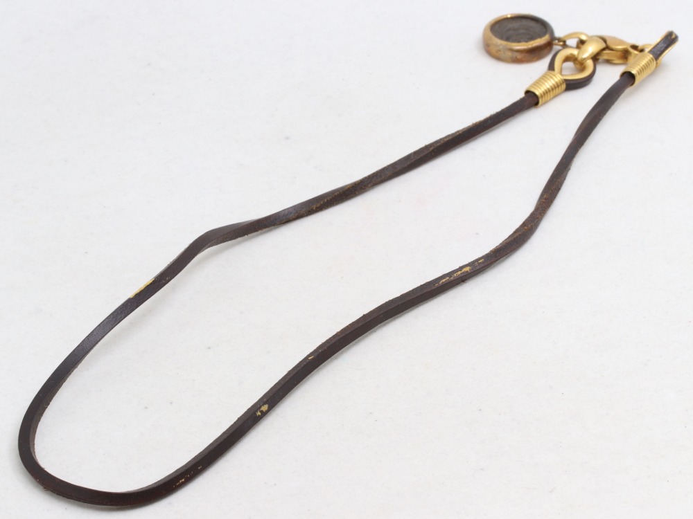 ブルガリのネックレス全体