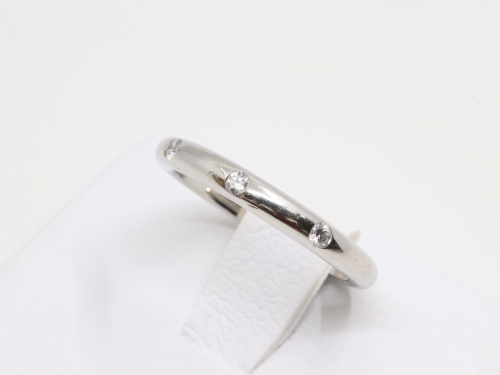 ブルガリのフェディリング全体