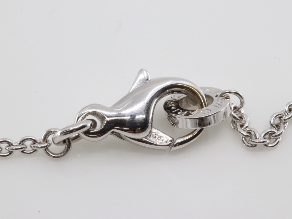 ブルガリエレメントネックレス金具