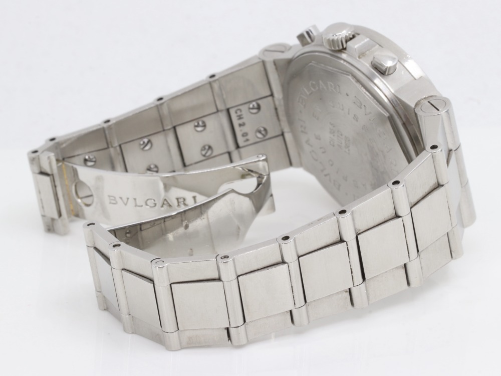 ブルガリディアゴノCH35Sベルト