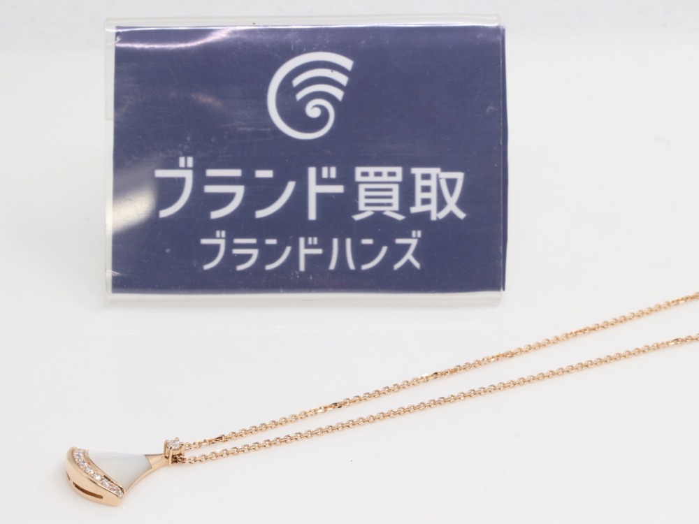 ブルガリディーヴァドリーム全体