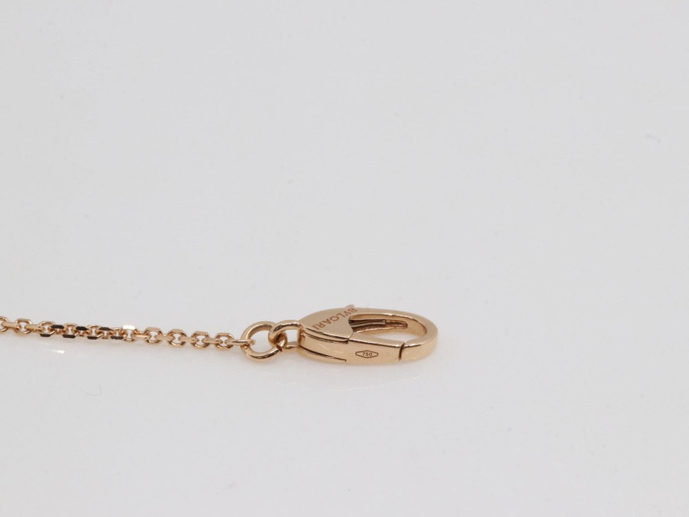 ブルガリディーヴァドリーム刻印