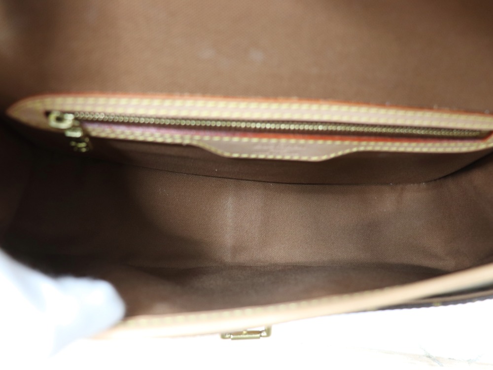 ルイヴィトンのソローニュ内側