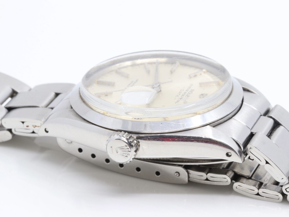 ロレックスの1500側面