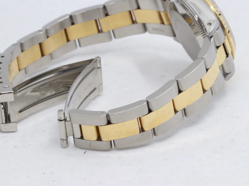 ロレックスのオイパペベルト