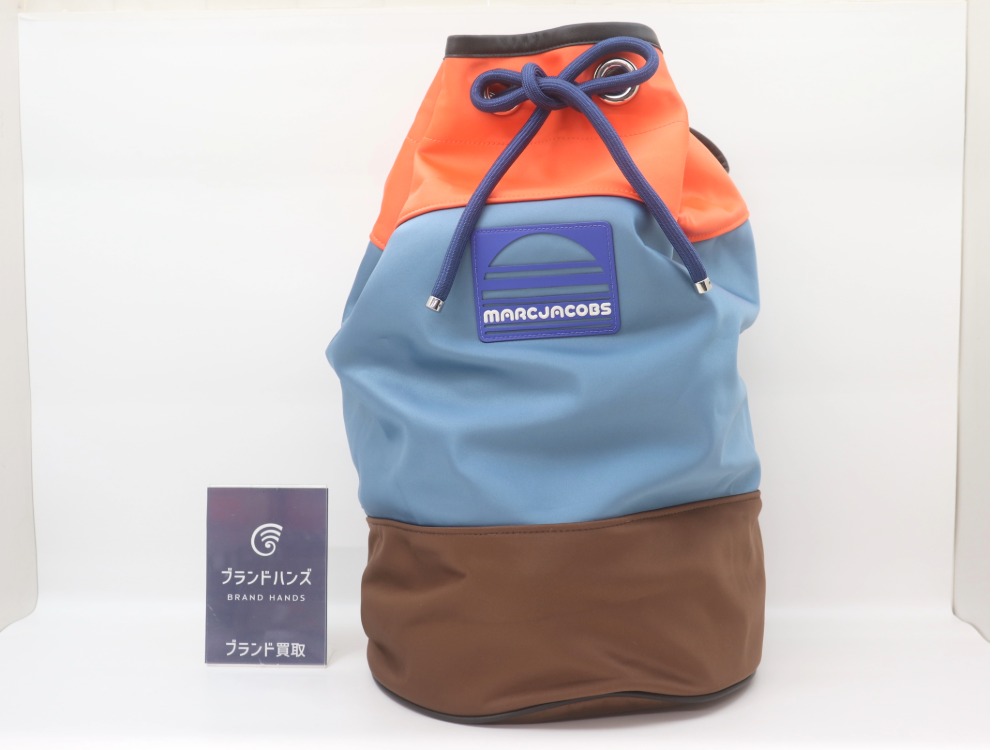 京都府のお客様よりマークジェイコブスバッグを1万円で買取しました