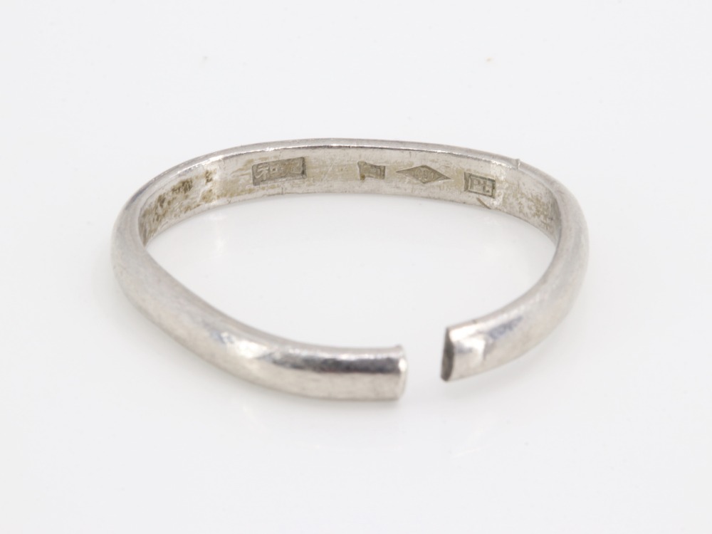 Pt1000のリング刻印