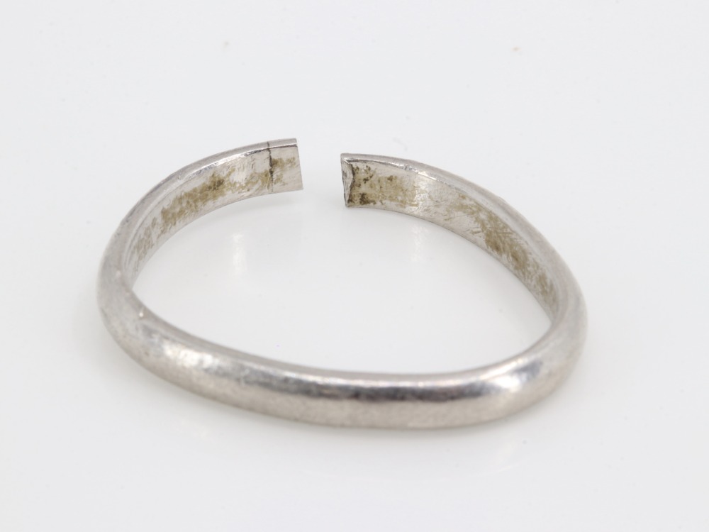 Pt1000のリング汚れ