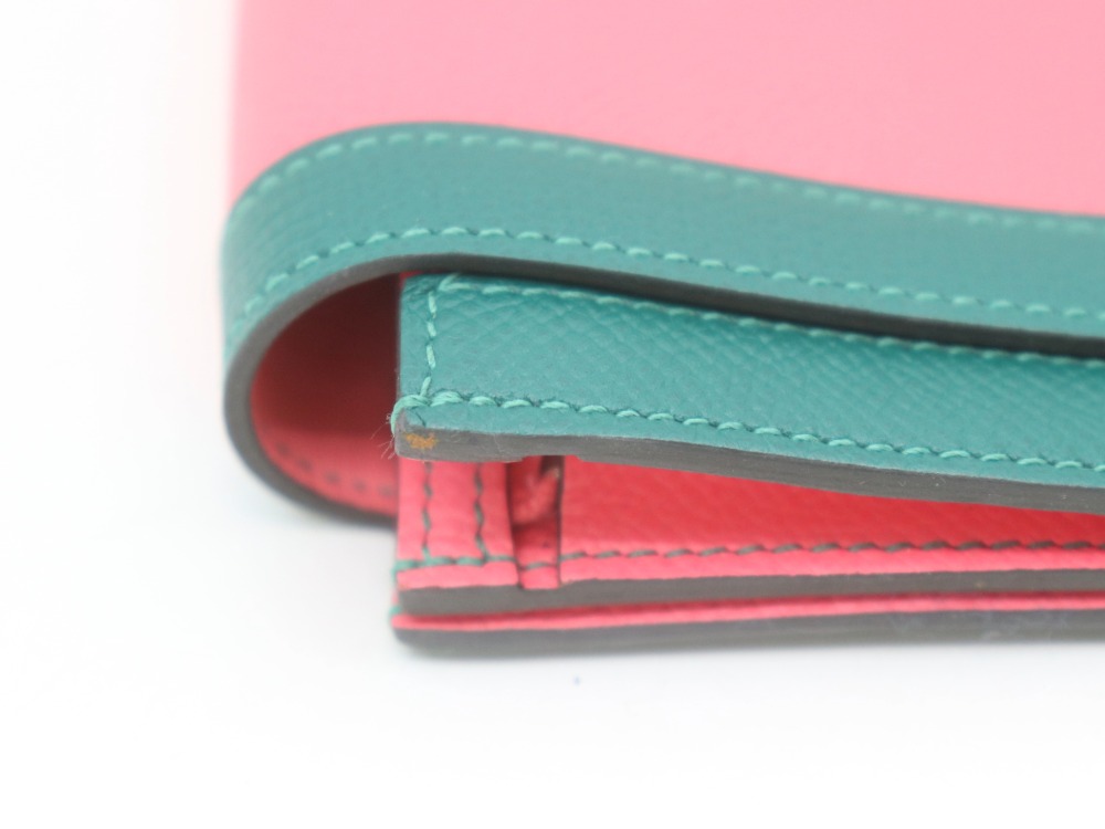 エルメスの美品カマイユ傷部分