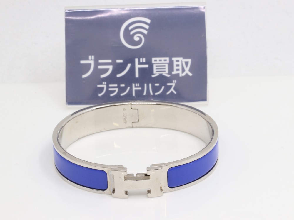 エルメスブレスレット全体